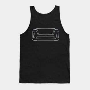 Escalade Tank Top